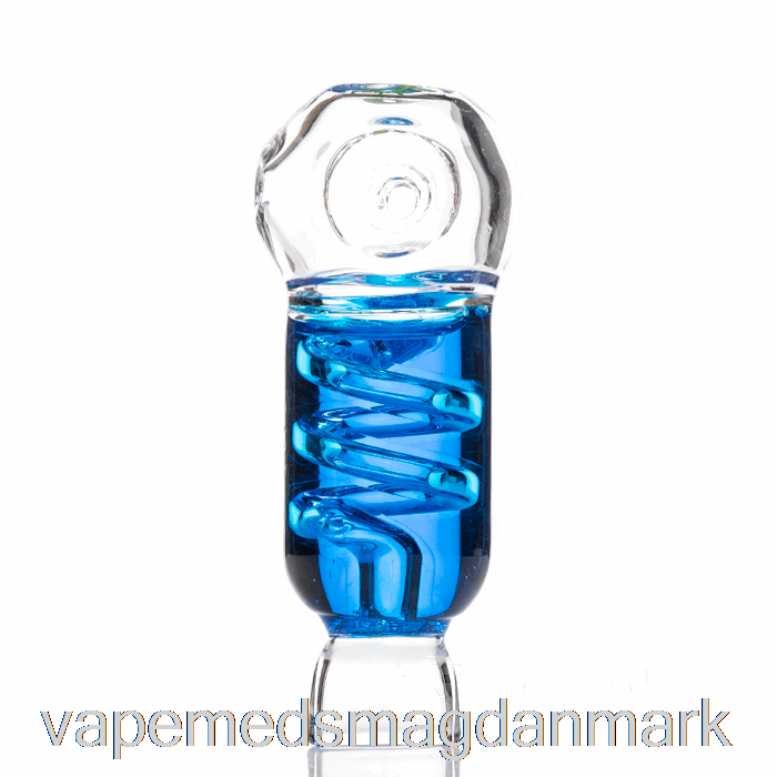 Vape Med Smag Ooze Cryo Frysebar Ske Blå